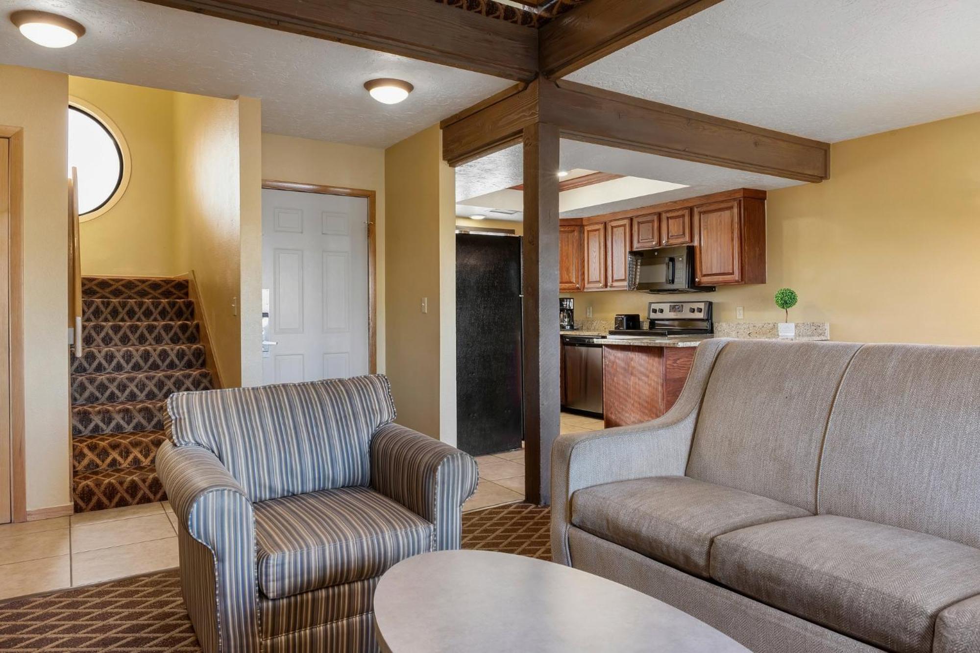 Отель Club Wyndham Pagosa Пагоса-Спрингс Экстерьер фото