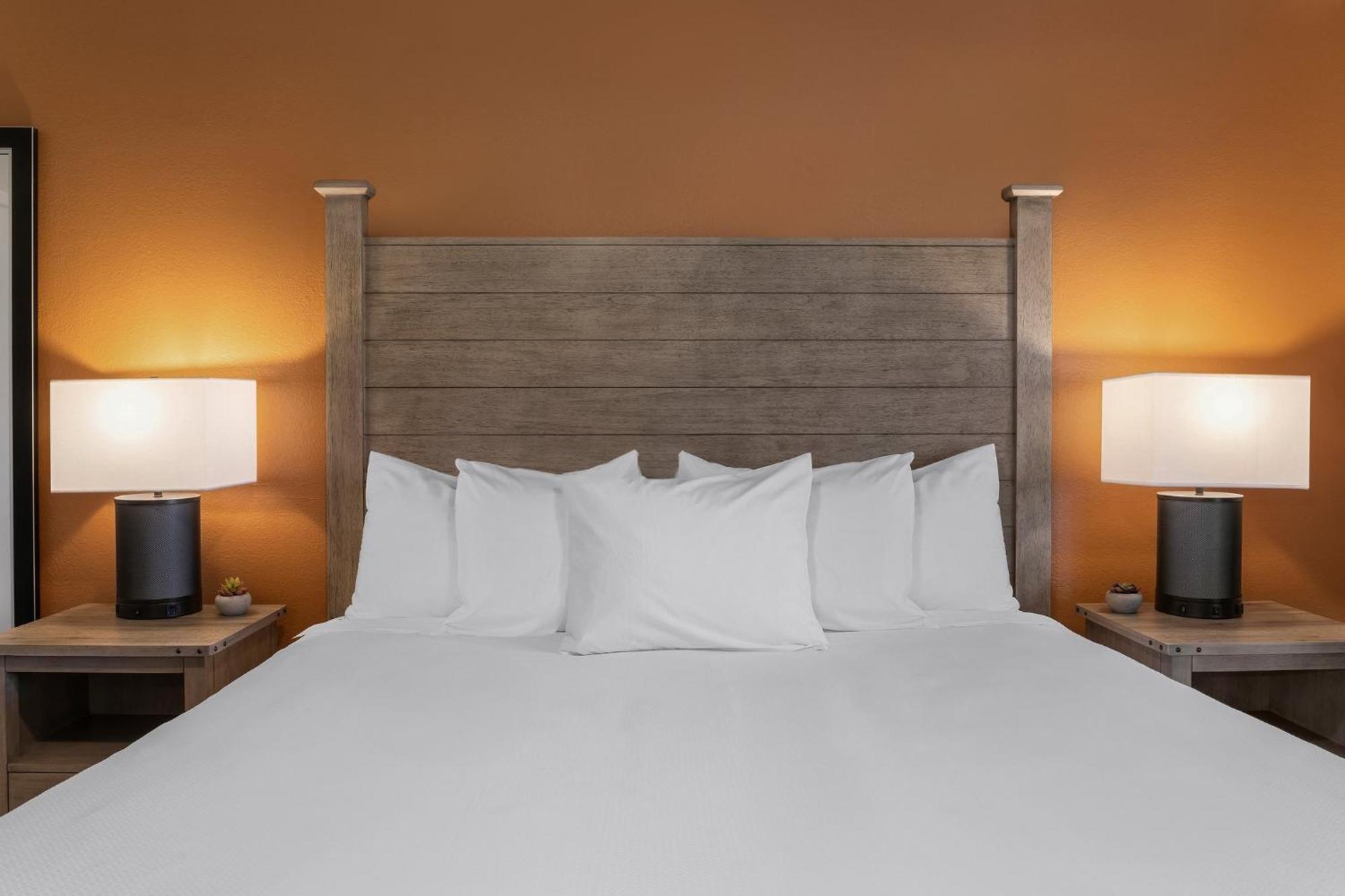 Отель Club Wyndham Pagosa Пагоса-Спрингс Экстерьер фото