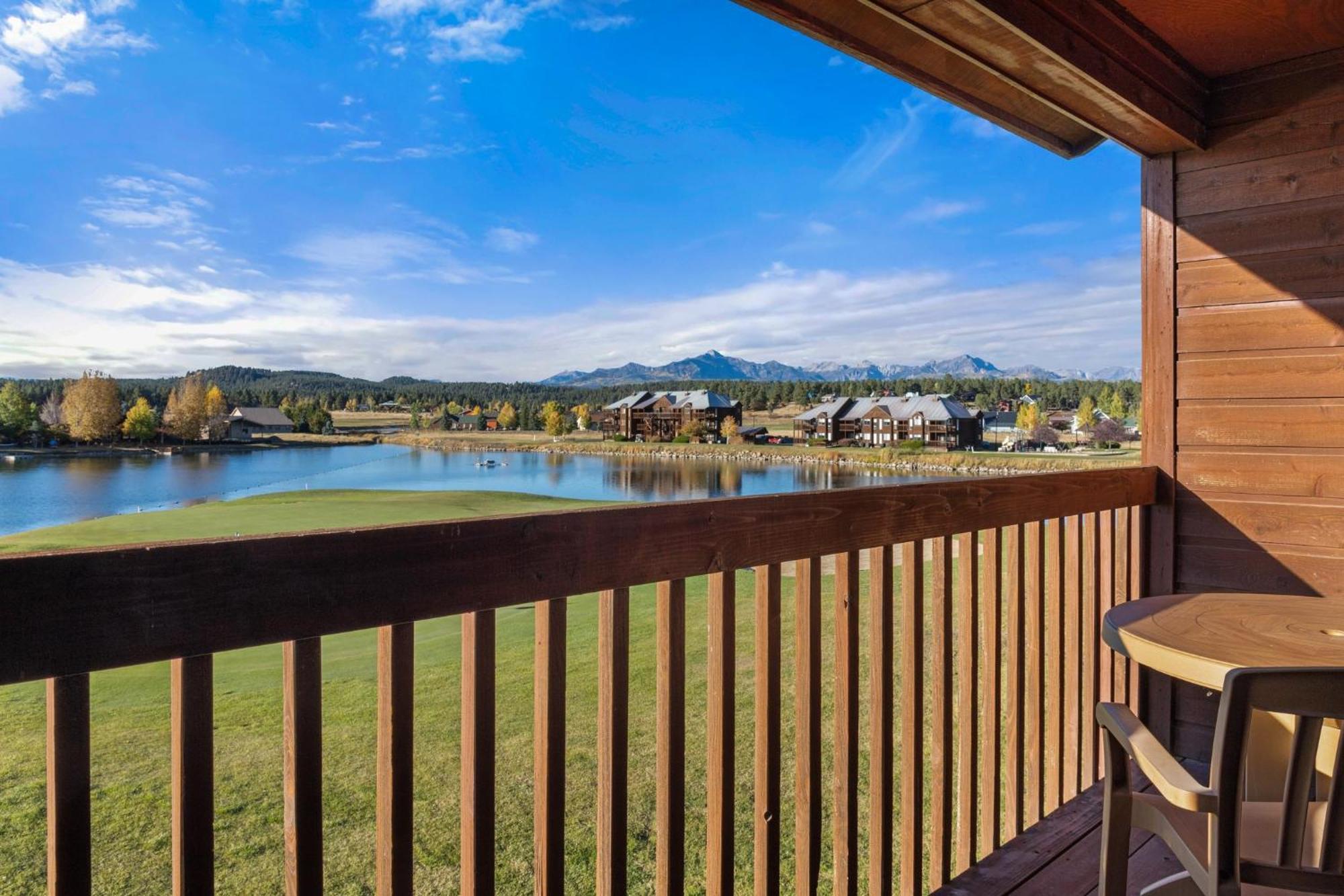 Отель Club Wyndham Pagosa Пагоса-Спрингс Экстерьер фото