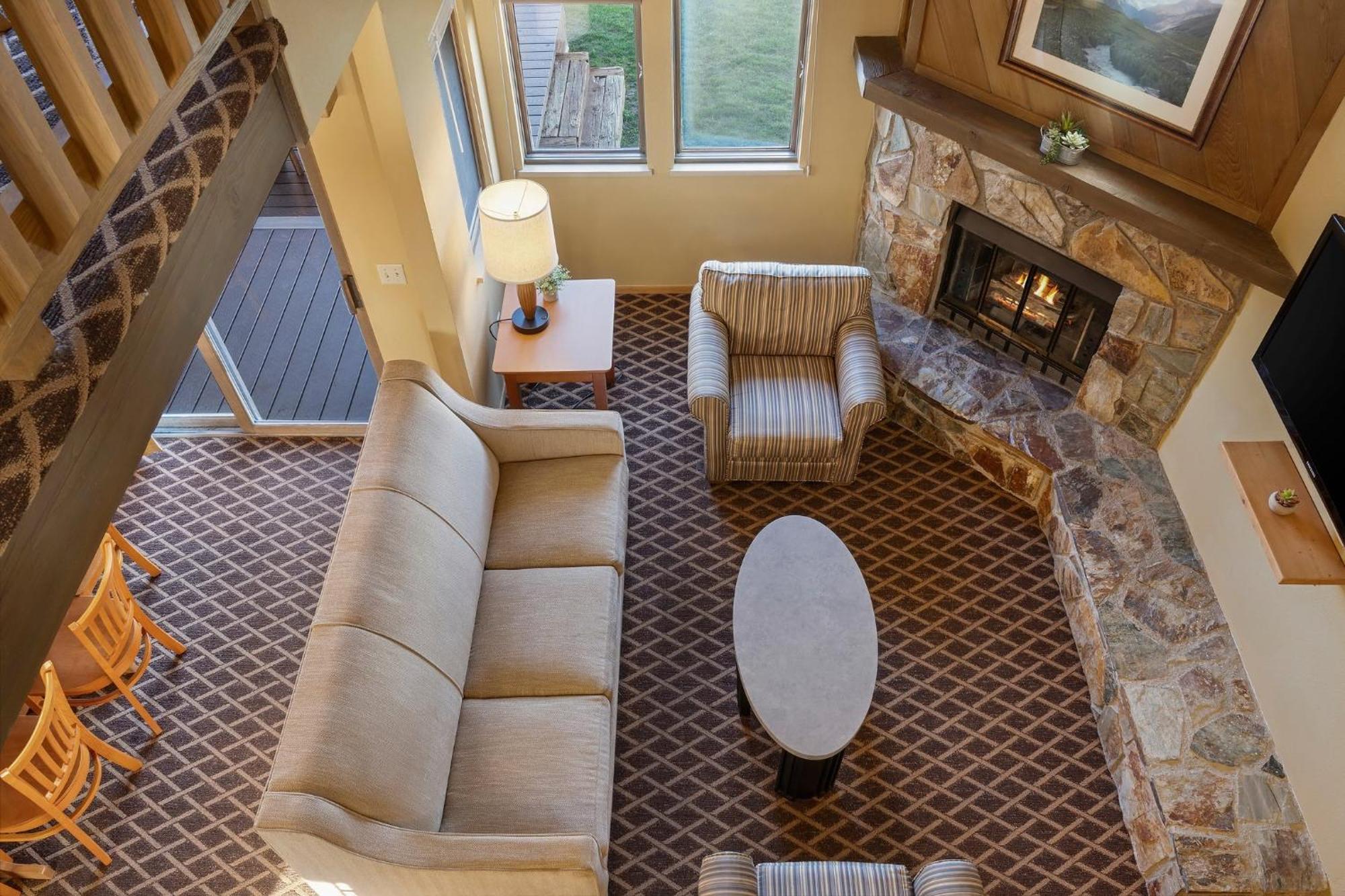 Отель Club Wyndham Pagosa Пагоса-Спрингс Экстерьер фото