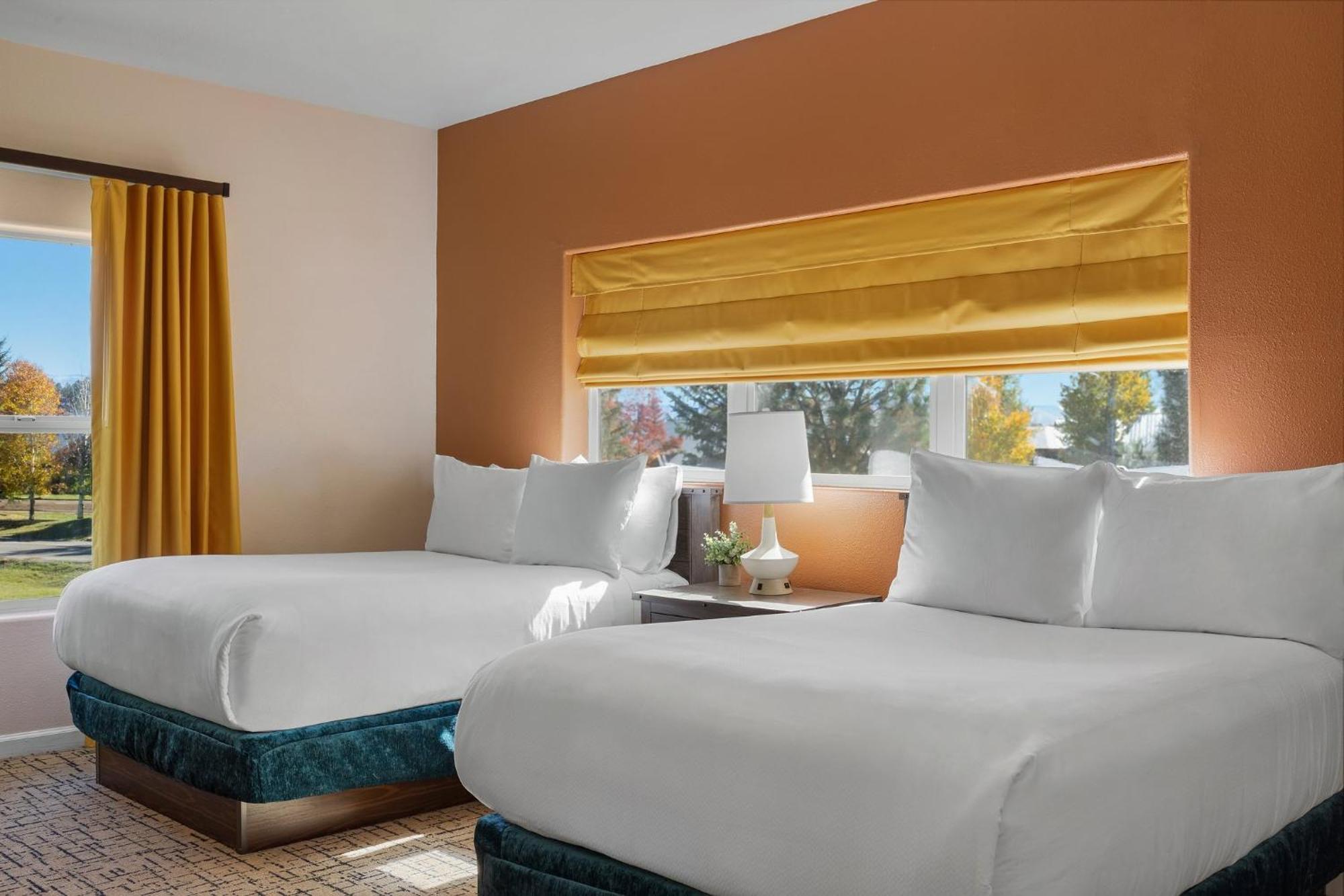 Отель Club Wyndham Pagosa Пагоса-Спрингс Экстерьер фото