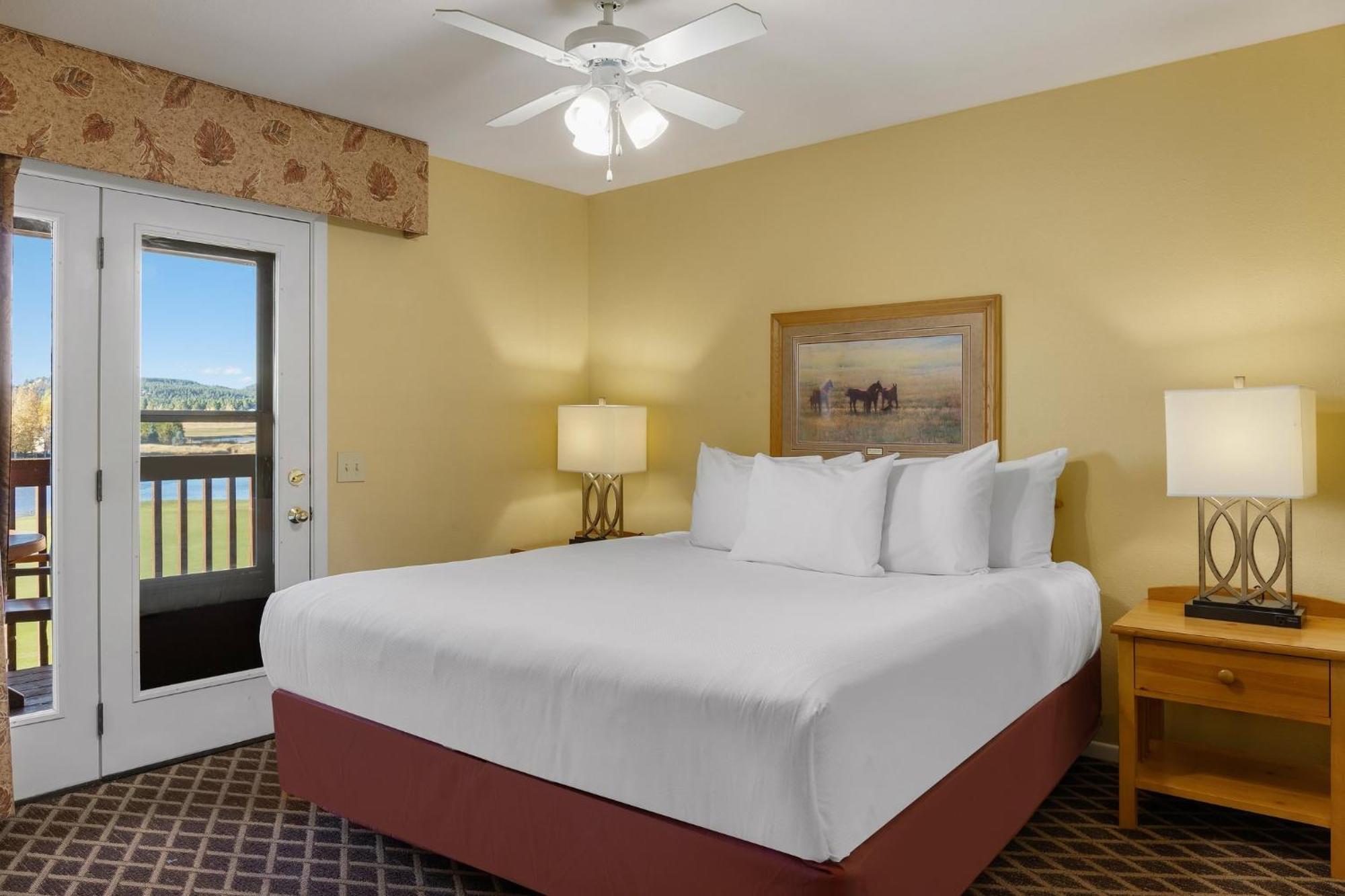 Отель Club Wyndham Pagosa Пагоса-Спрингс Экстерьер фото